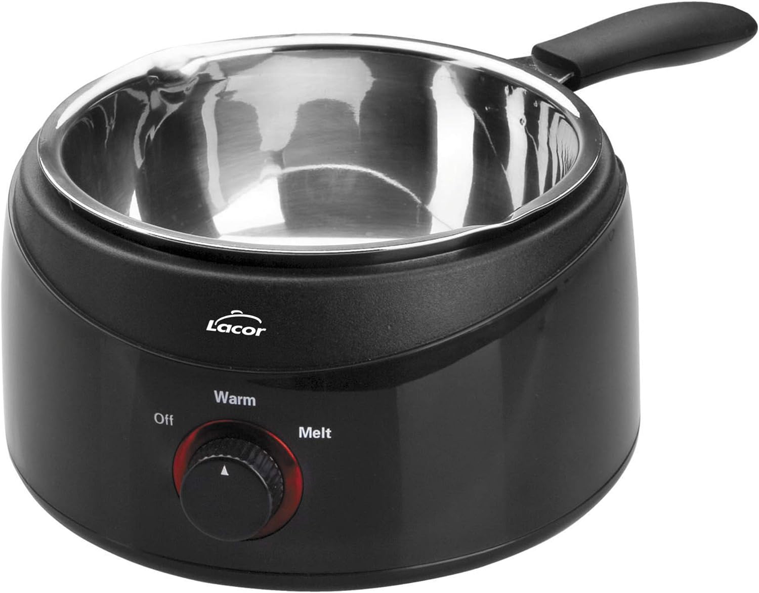Lacor 69317 Bain Marie Chocolate Pot 50 W