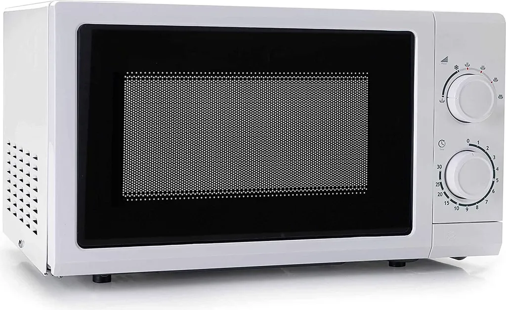 LACOR - 69322 - Professional microwave with turntable 700 W 20 liters - blanco [ +++]