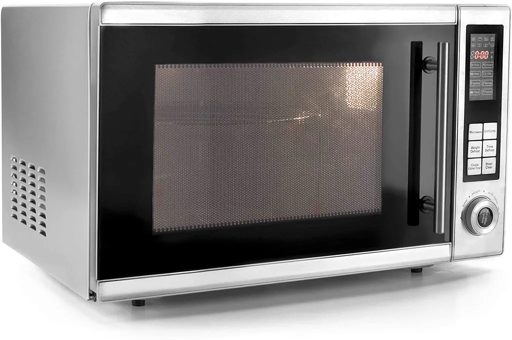 Lacor 69330 - Oven, stainless steel, 30 l, silver