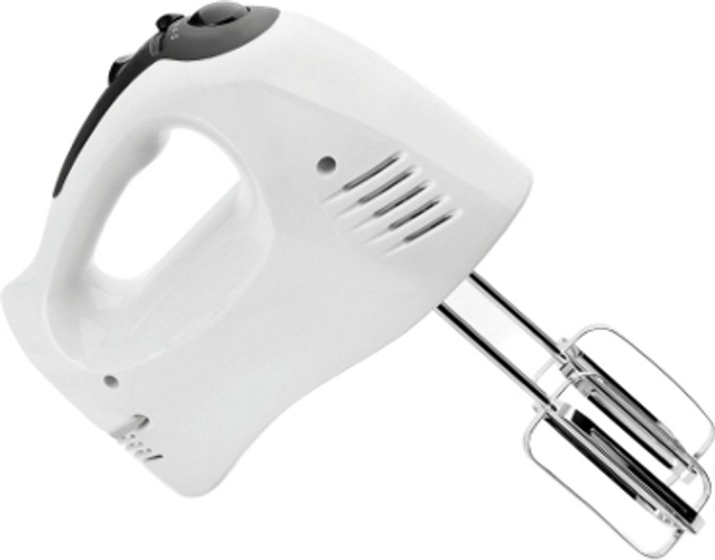 Lacor 69384 Hand mixer, plastic housing, 300 watts, 6 speeds