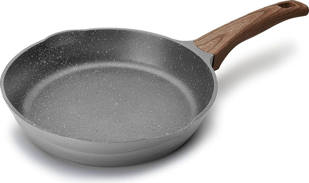 LACOR Aluminum Induction Pan Stilo, Aluminum, Grey, 26 cm