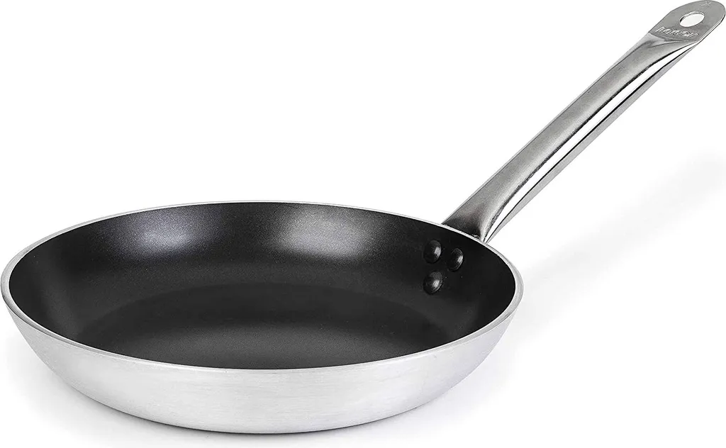 Lacor CHEF TRI CAPA 32 REF.21632 Frying pan, 32 cm max. diameter, aluminum, non-stick coating