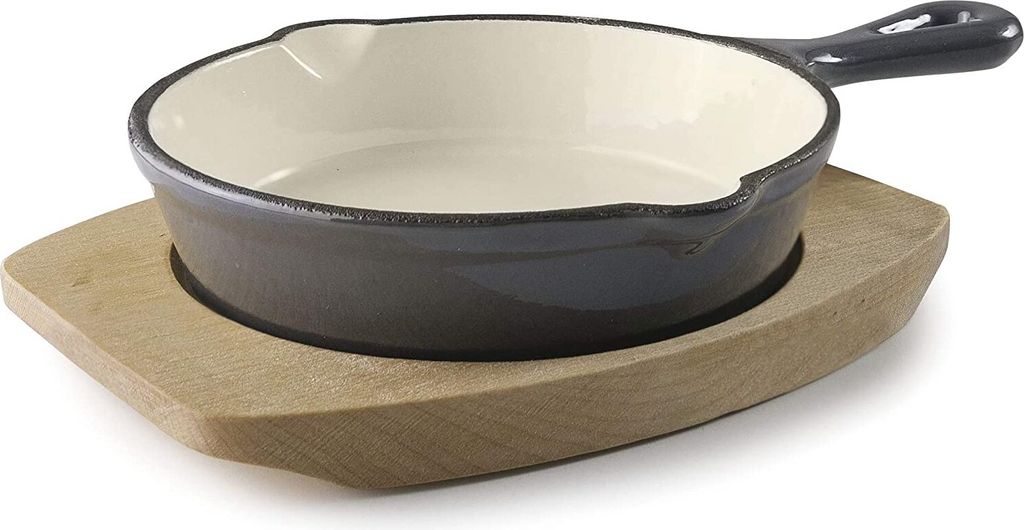 LACOR Magma Grey pan, grey gradient