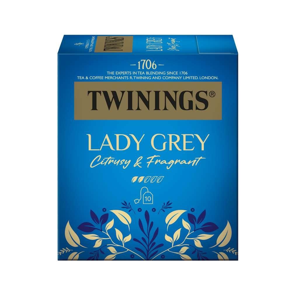 Twinings Lady Grey, Citrusy & Fragant