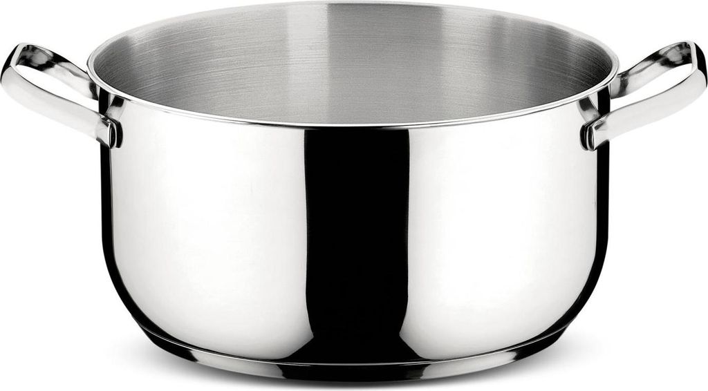 Lagostina Sfiziosa Round Stainless Steel
