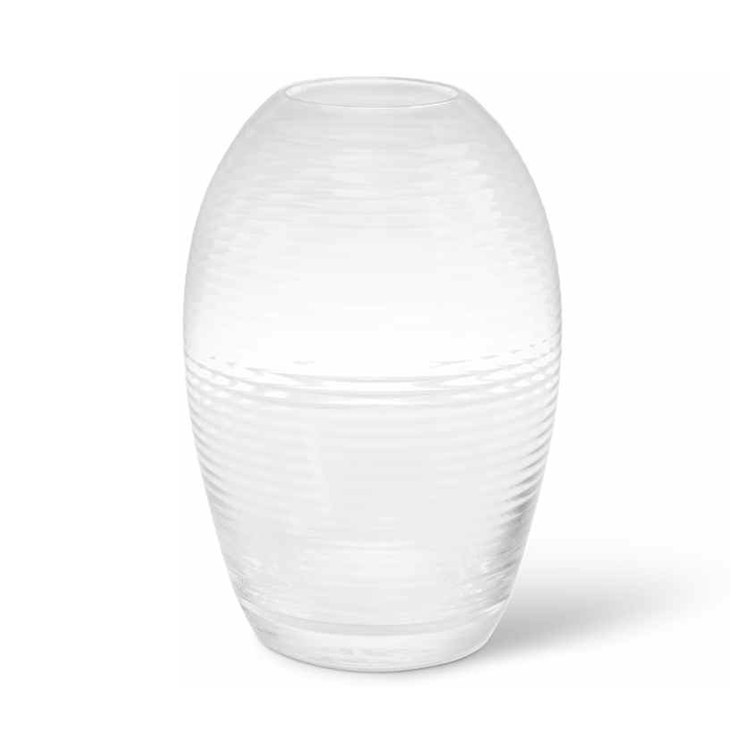 Spring Copenhagen Laine vase oval 20cm