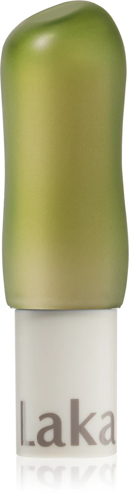 Laka Soul Vegan Lip Balm provides moisture and shine