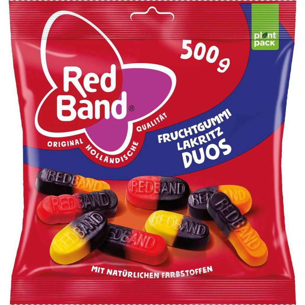 Red Band Licorice Duos