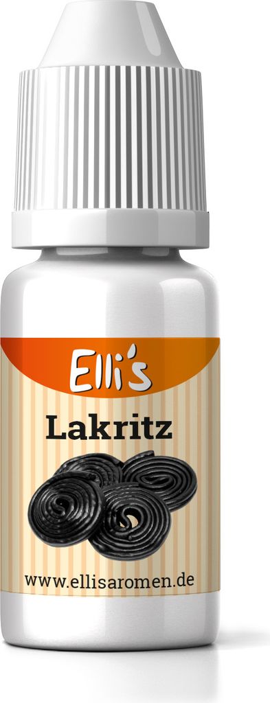 Aroma Shopping GmbH Liquorice - Ellis Food Flavoring