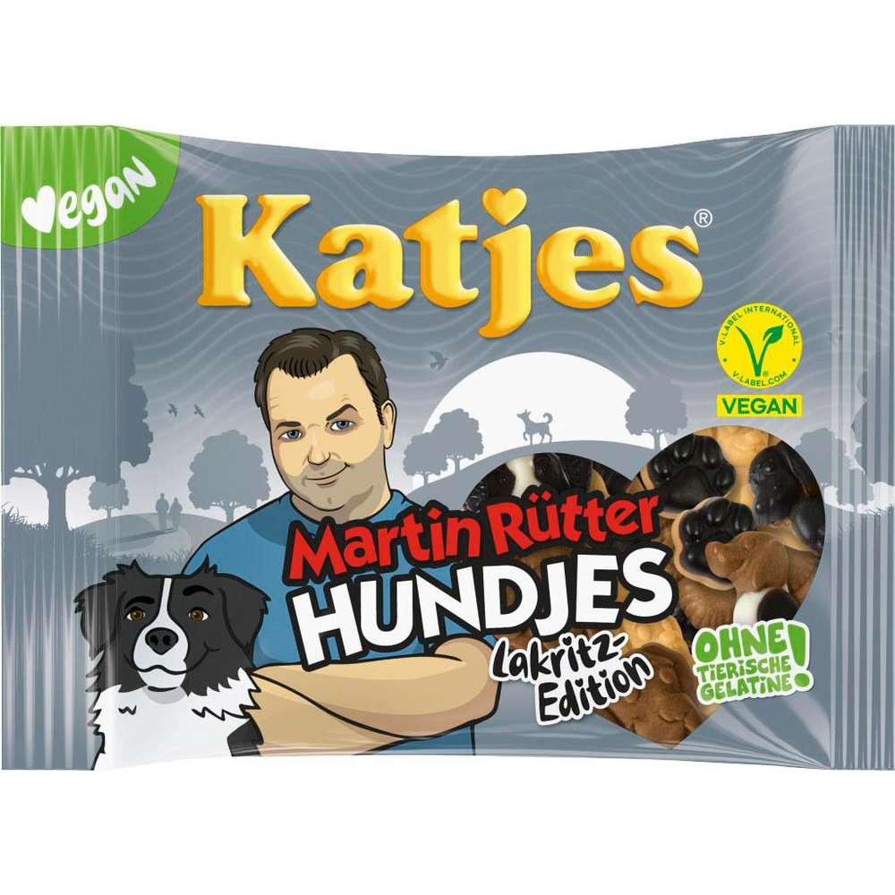 Katjes Liquorice Doggies