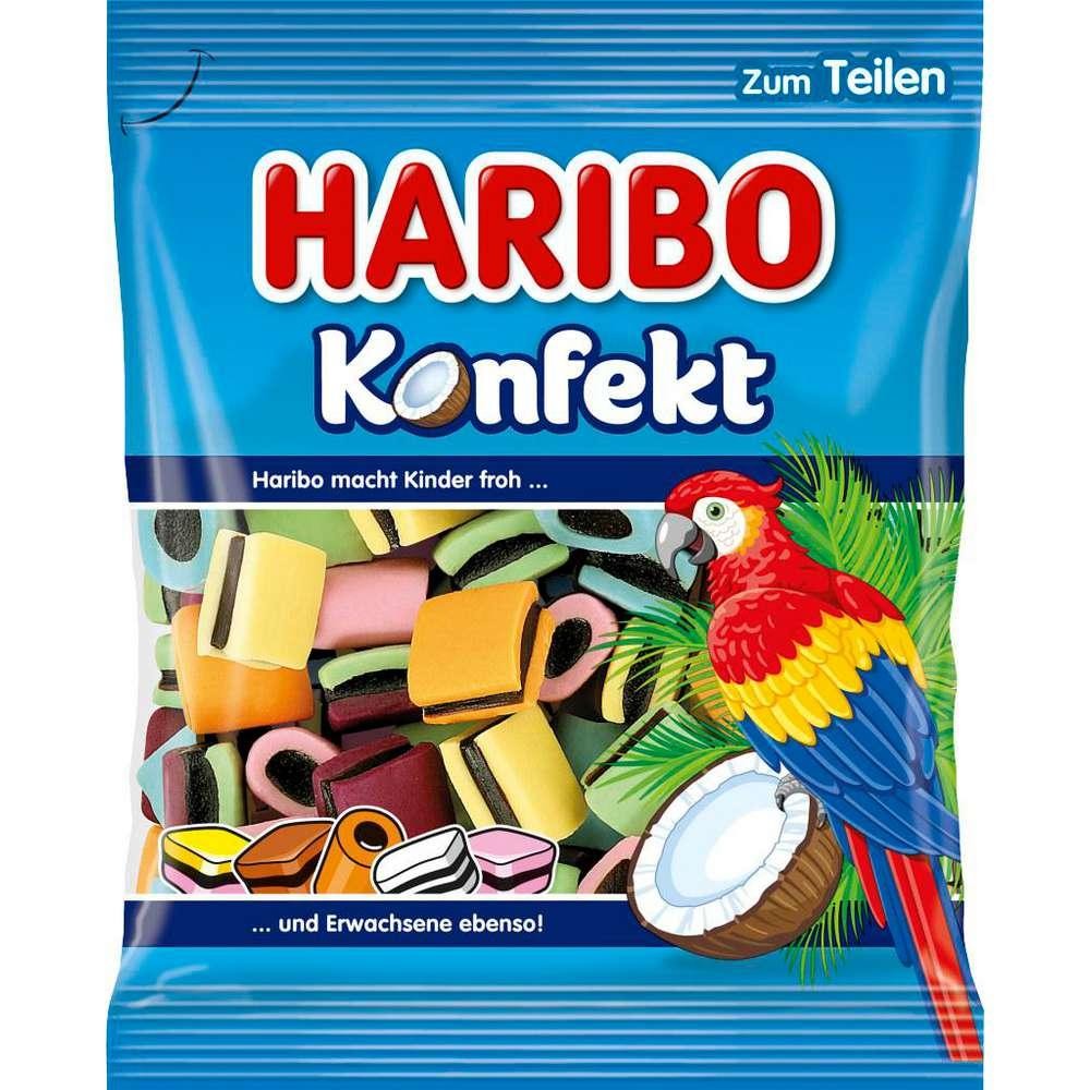 Haribo Liquorice confectionery