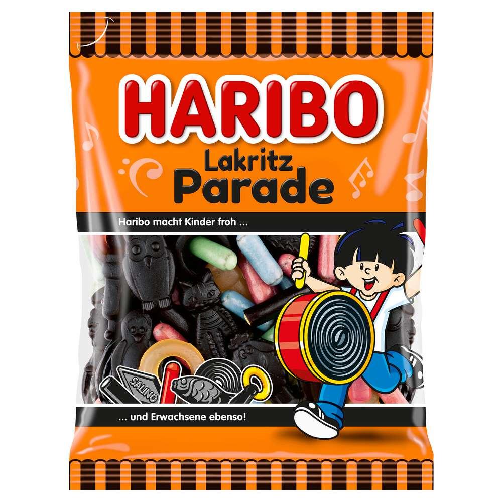 Haribo Licorice Parade
