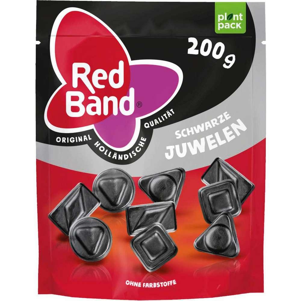 Red Band Liquorice Black Jewels