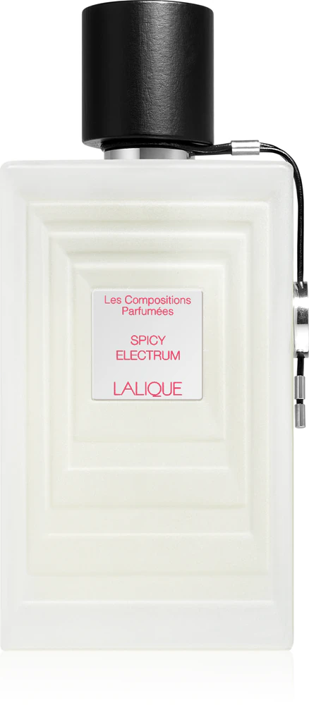 Lalique Les Compositions Parfumées Spicy Electrum Eau de Parfum Unisex