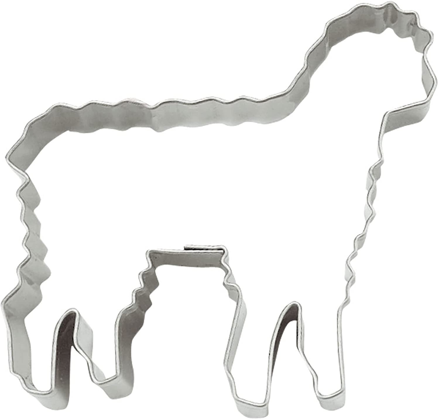 Staedter Lamb Cookie Cutter