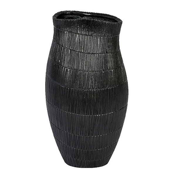 Lambert Planter Kaito Black (55cm)