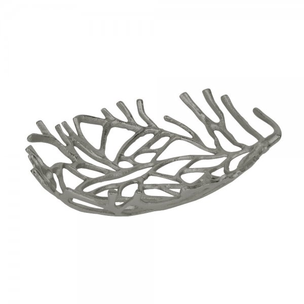 Lambert bowl aluminum graphite (40cm)