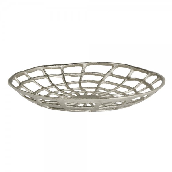 Lambert bowl aluminum nickel (43cm)