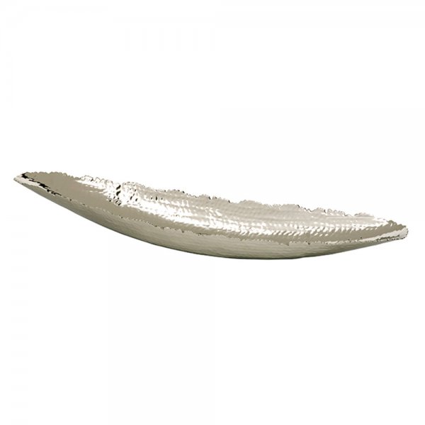 Lambert bowl aluminum nickel-plated