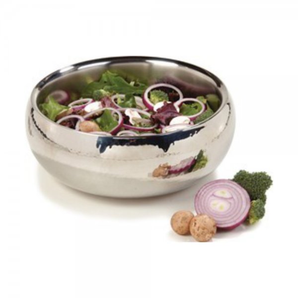 Lambert Bowl Stainless Steel Silver (36cm)