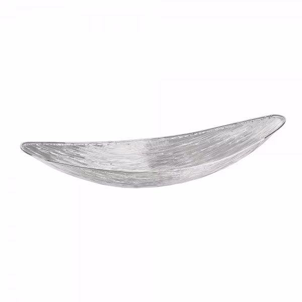 Lambert Bowl Iron Silver (60cm)