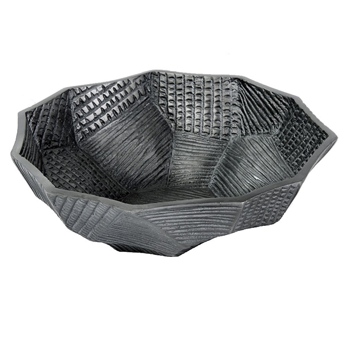 Lambert Bowl Naoki Aluminum Anthracite (26cm)