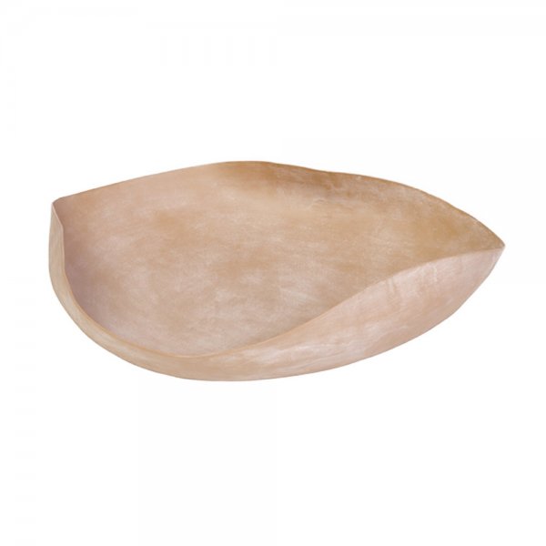 Lambert bowl Saida iron terracotta (13cm) made of iron