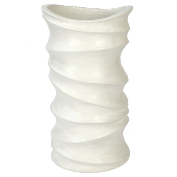Lambert Planter Sealine Ceramic Sand (56cm)