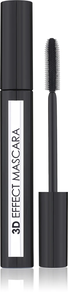 LAMEL 3D Effect Mascara Mascara for XXL volume