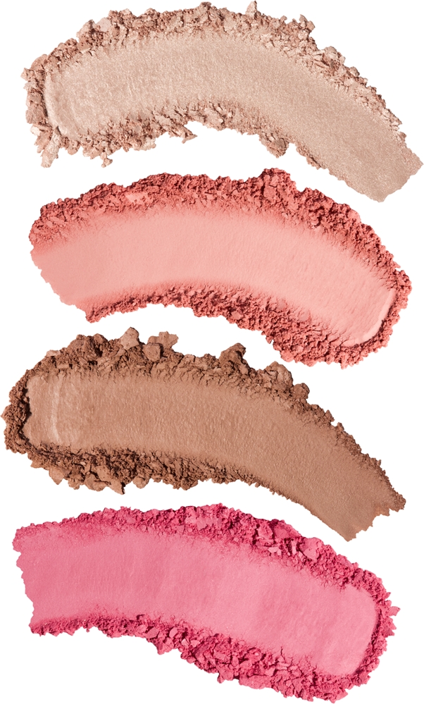 LAMEL All-Over Face Palette Palette for the entire face