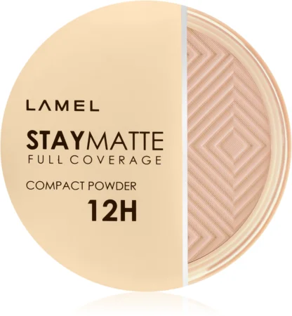 LAMEL BASIC Stay Matte mattifying powder Farbton 403 12 g