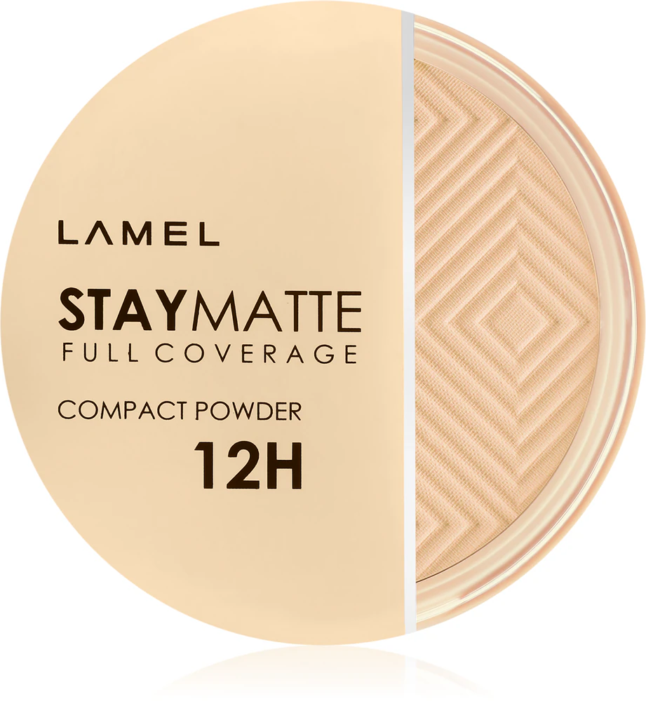 LAMEL BASIC Stay Matte mattifying powder Farbton 401 12 g