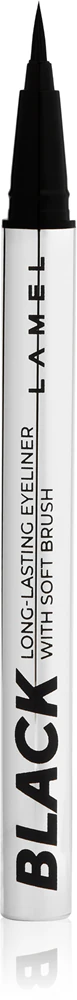 LAMEL BLACK long-lasting eyeliner, 6 ml