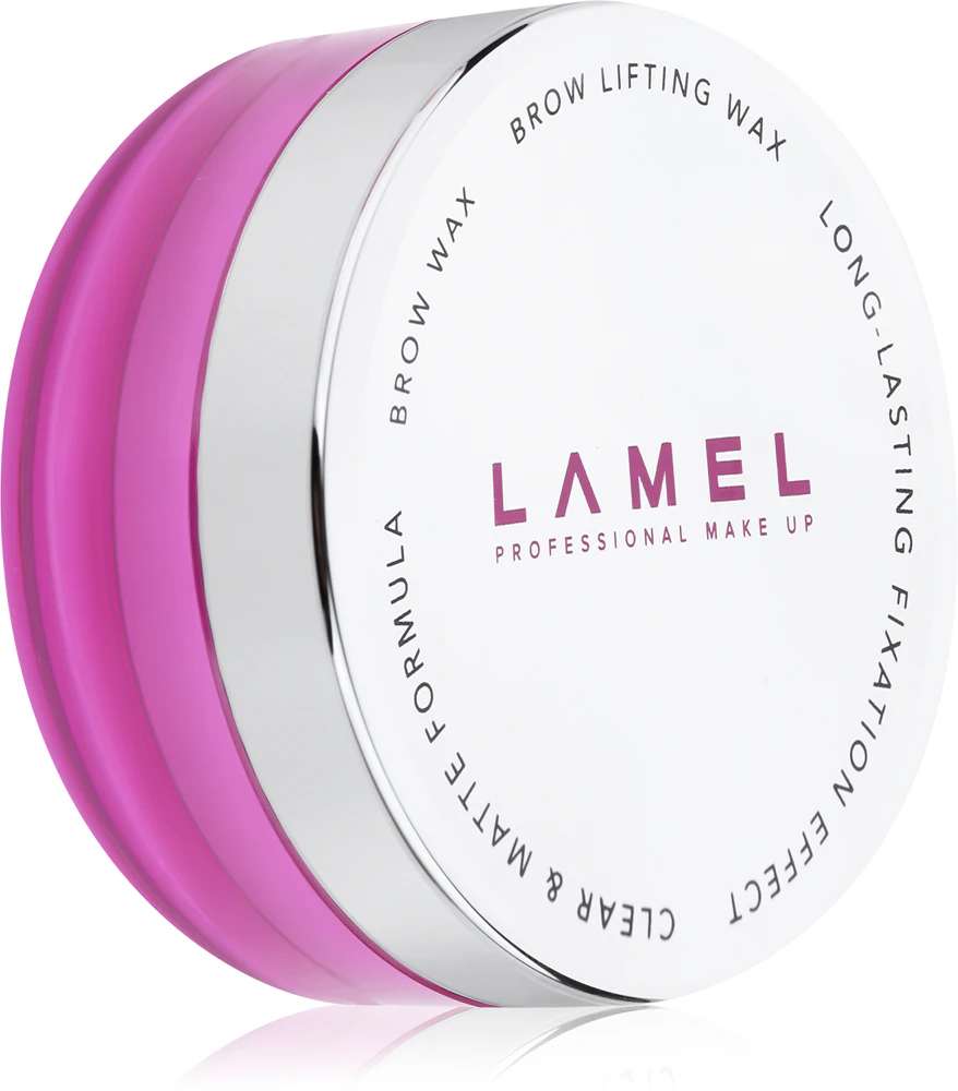 LAMEL Brow Wax fixing wax for the eyebrows