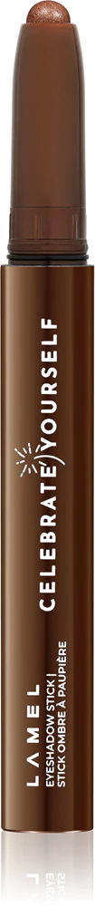 LAMEL Celebrate Yourself Eyeshadow Cream in Stick Form 1.4gm