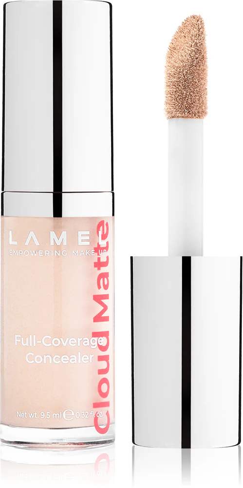 LAMEL Cloud Matte corrector with high coverage for the eye area