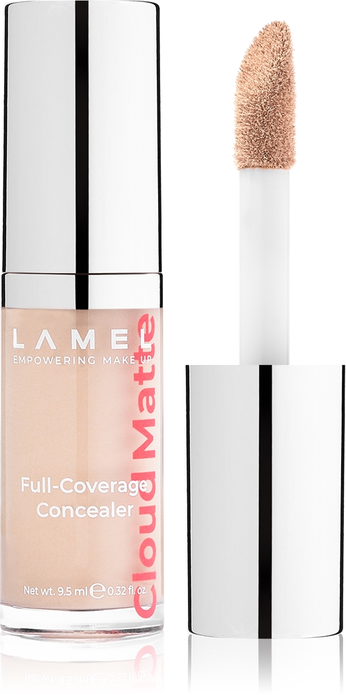 LAMEL Cloud Matte corrector with high coverage for the eye area