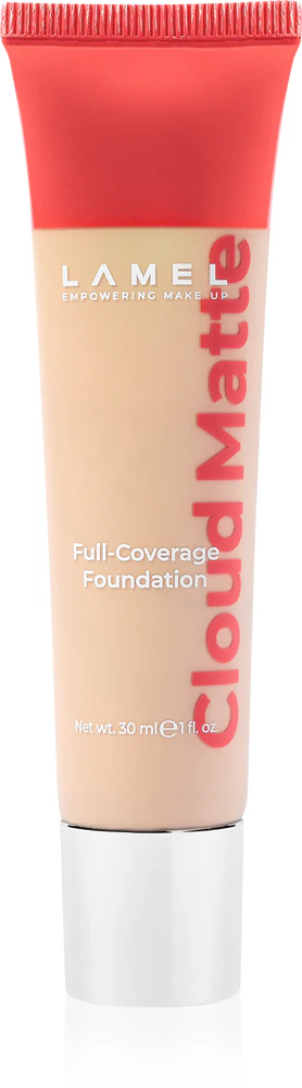 LAMEL Cloud Matte long-lasting mattifying make-up