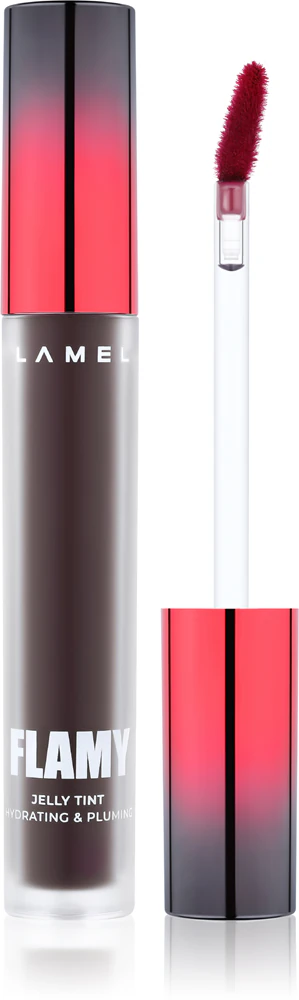 LAMEL Flamy Jelly Tint Hydrating Lip Gloss Farbton №403 3 ml