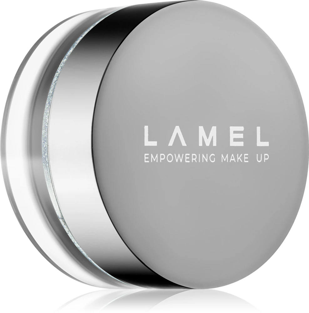 LAMEL Flamy Sparkle Rush Extra Shine Eyeshadow Eyeshadow with glitter Farbton №402 2 g
