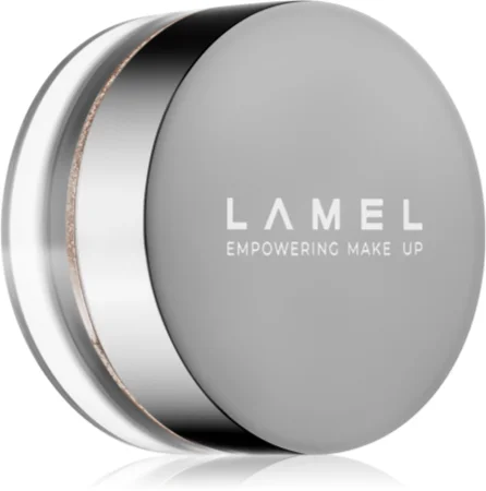 LAMEL Flamy Sparkle Rush Extra Shine Eyeshadow Eyeshadow with glitter Farbton №401 2 g