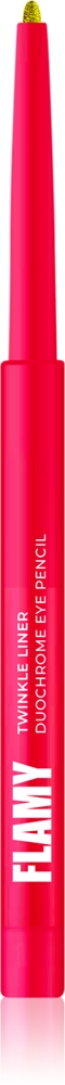 LAMEL Flamy Twinkle Liner cream eyeliner Farbton №402 0,3 g