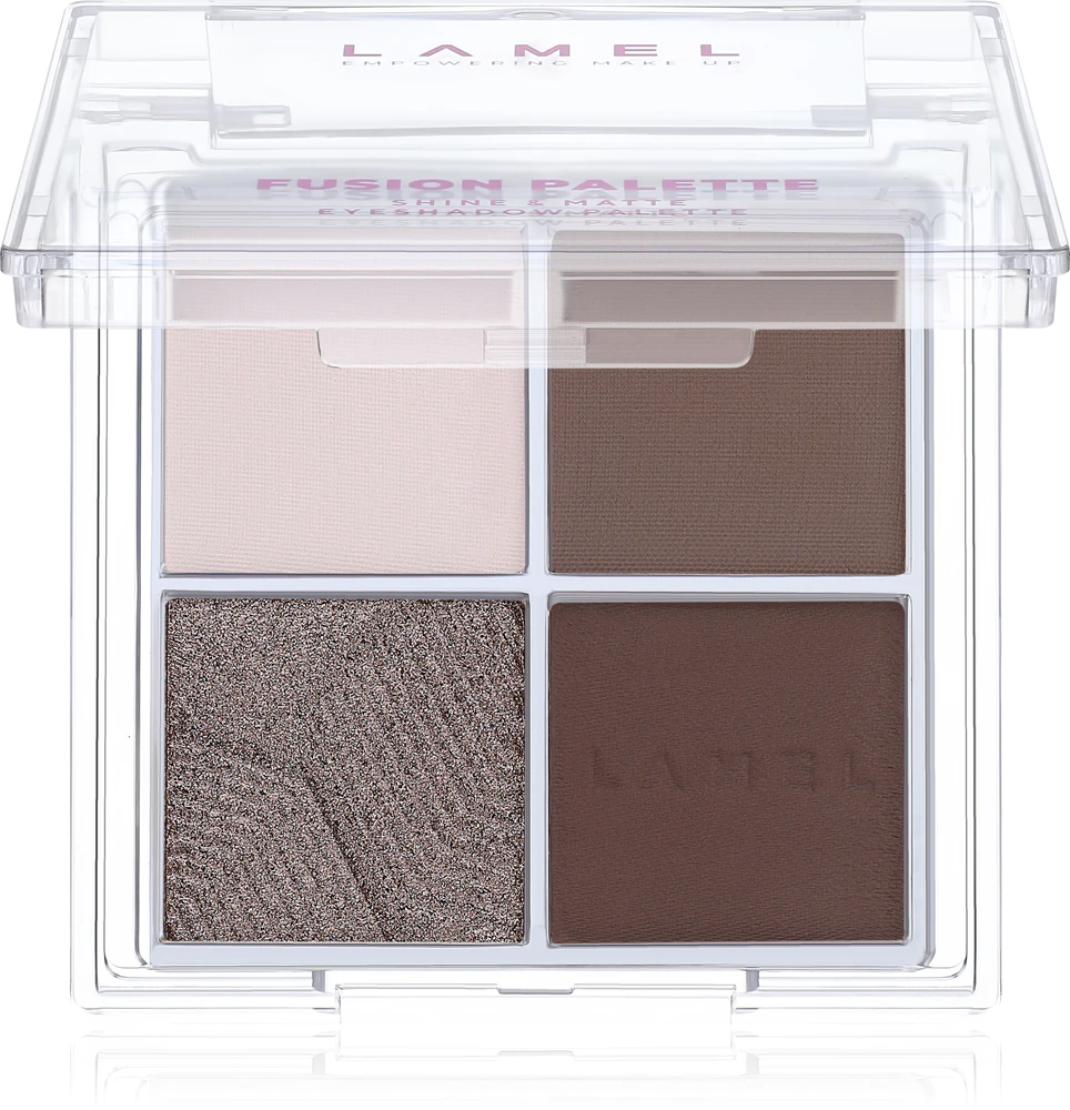 LAMEL Fusion Eyeshadow Palette