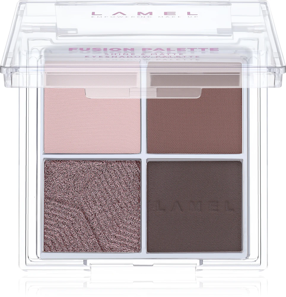 LAMEL Fusion Eyeshadow Palette