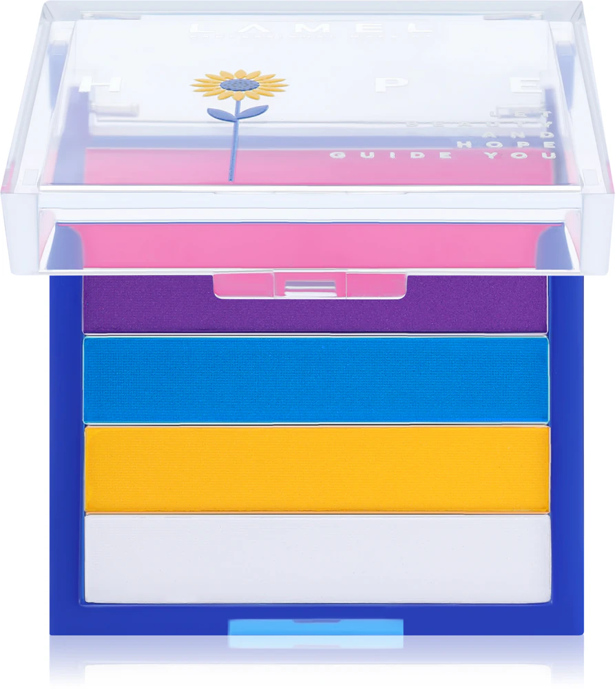 LAMEL HOPE Color Eyeliner Palette Eyeliner