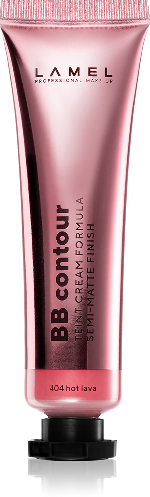 LAMEL Insta BB Blush cream blusher Farbton 404 Hot Lava 10 ml