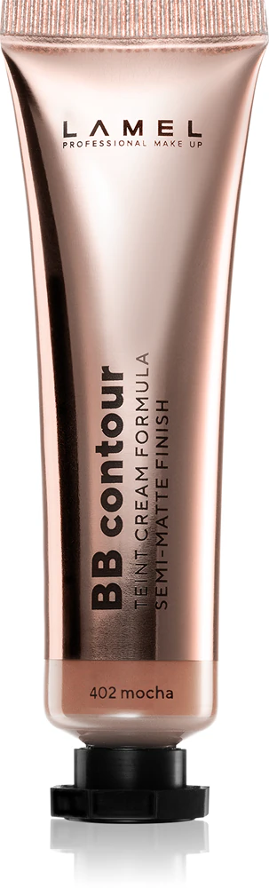 LAMEL Insta BB contour creamy bronzer 402 Mocha 10 ml