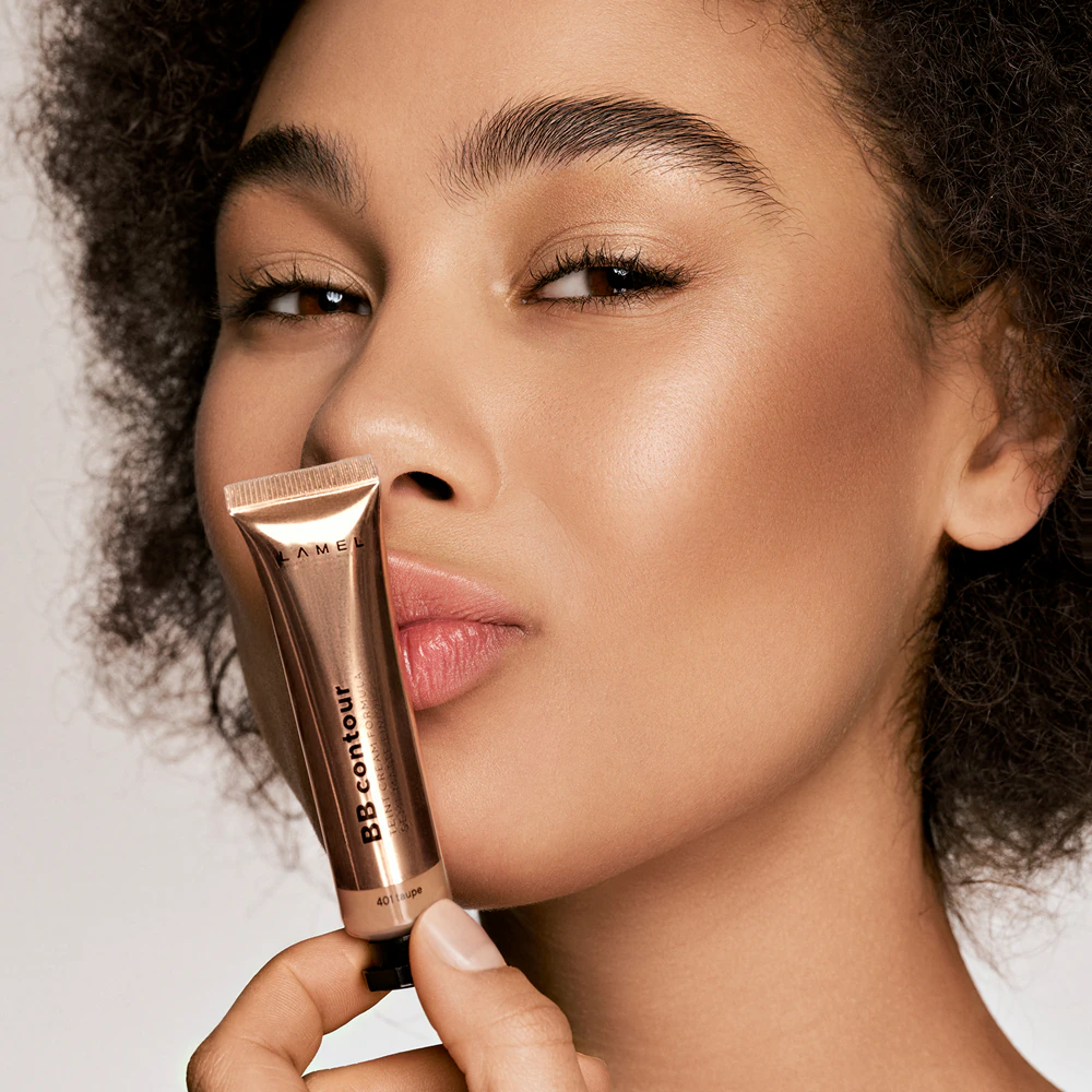 LAMEL Insta BB contour creamy bronzer