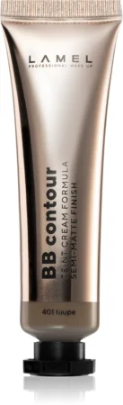 LAMEL Insta BB contour creamy bronzer None