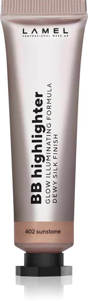 LAMEL Insta BB Highlighter Creamy highlighter Farbton 402 Sunstone 10 ml